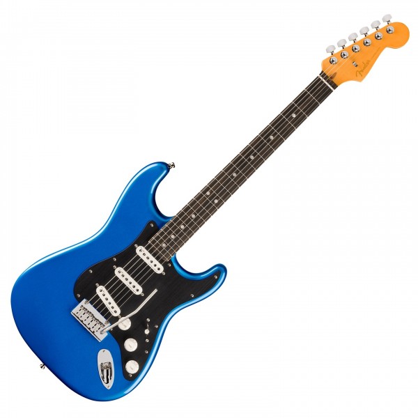 Fender American Ultra II Stratocaster EB, Noble Blue