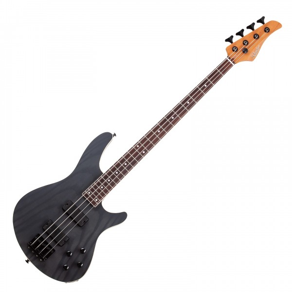 Schecter C-4 Standard, Charcoal Satin