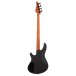 Schecter C-4 Standard, Charcoal Satin