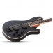 Schecter C-4 Standard, Charcoal Satin