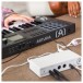 Arturia Keylab MK3 49 Key, Black - Lifestyle