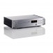 TEAC VRDS-701T CD Transport, Silver - Angled