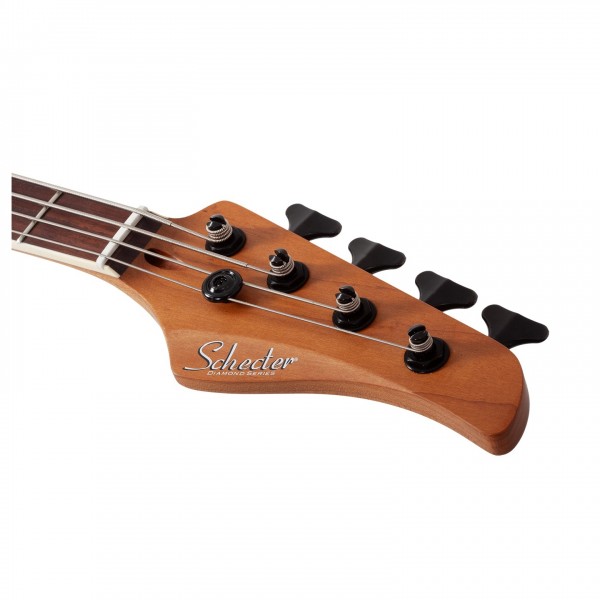 Schecter C-4 Standard, Charcoal Satin at Gear4music