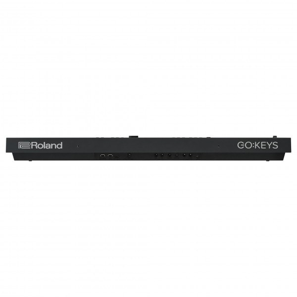Roland GO:KEYS 5 Music Creation Keyboard, Graphite