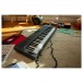 Roland GO:KEYS 5 Music Creation Keyboard, Graphite