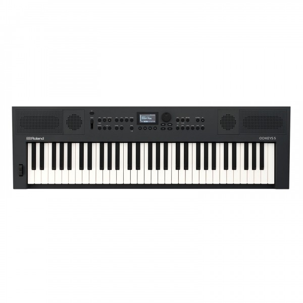 Roland GO:KEYS 5 Music Creation Keyboard, Graphite