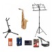 Trevor James 'The Horn' Alto Saxophone, Gold Lacquer, Package