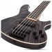 Schecter C-5 Standard, Charcoal Satin