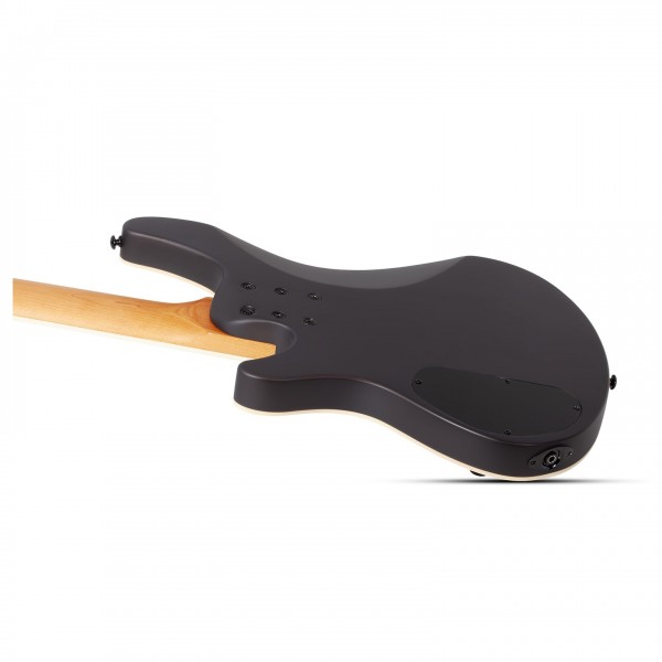 Schecter C-5 Standard, Charcoal Satin