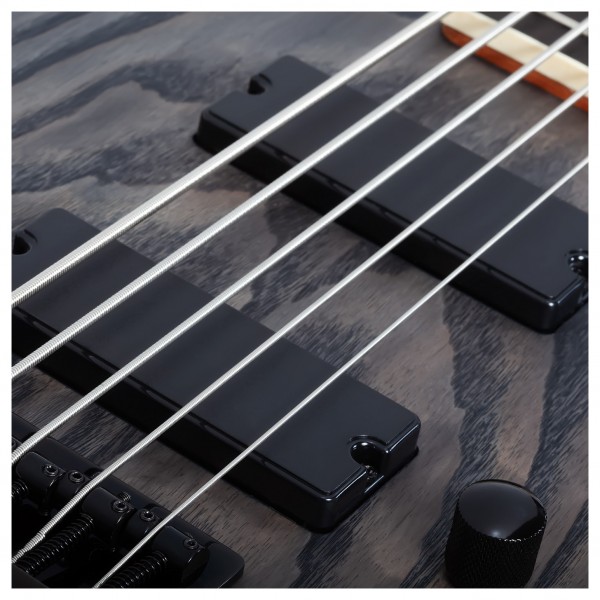 Schecter C-5 Standard, Charcoal Satin
