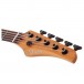 Schecter C-5 Standard Burl, Tobacco