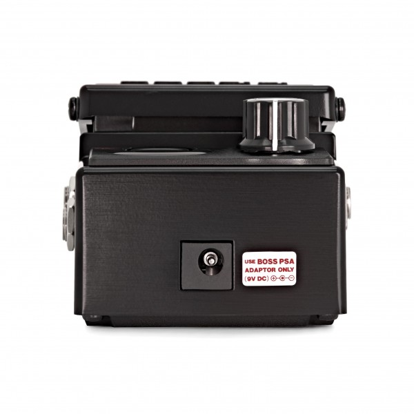 BOSS RC-1 Loop Station ブラックバージョン BOSS RC-1 BK Loop Station - Limited Edition | Strumenti