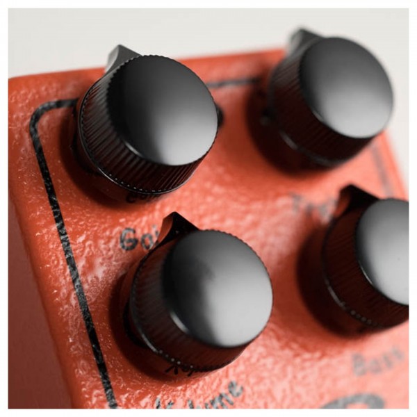 Xotic Effects BB Preamp Booster - knobs
