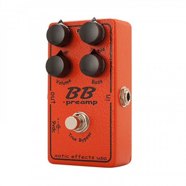 Xotic Effects BB Preamp Booster