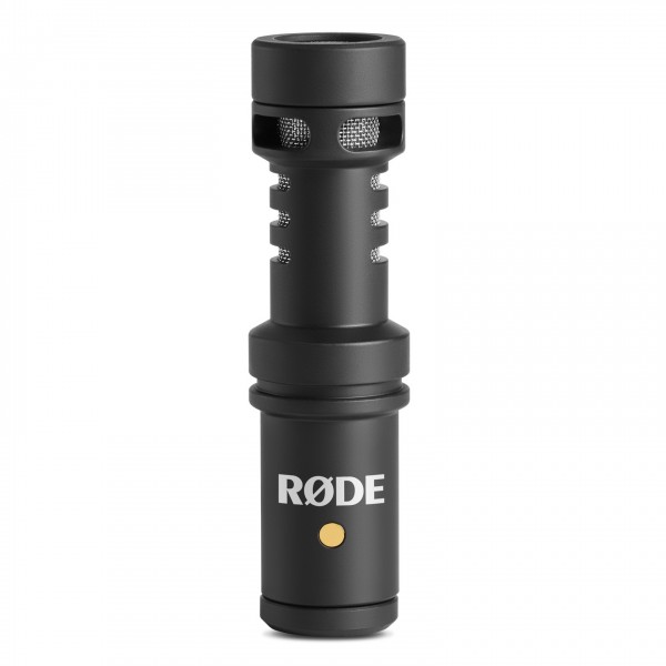 VideoMic Me-C+ for Smartphones - Front 