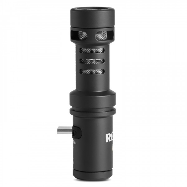 Rode VideoMic ME-C+ for Mobile Devices (USB-C) at Gear4music