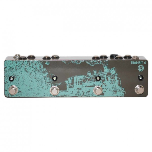 Walrus Audio Transit 4 Standard