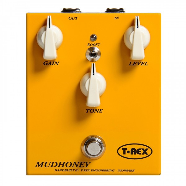 T-Rex Danish Collection Mudhoney Distortion