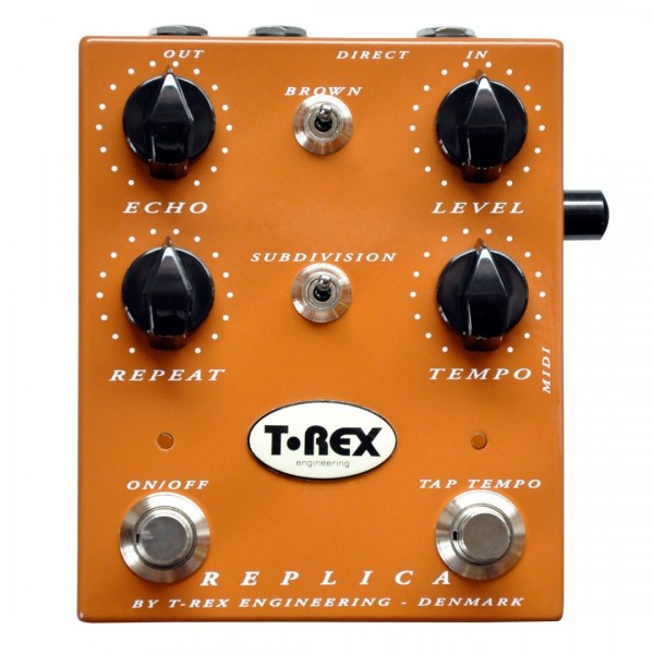 T-Rex Replica Delay Face