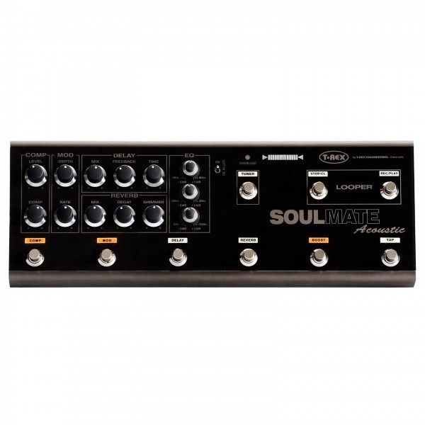 T-Rex Soulmate Acoustic Multi-FX Board