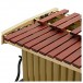 Premier NXT GEN Orchestral Marimba, Padouk Notebars, 4.3 Octave