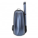 Gewa Violin Space Case, 4/4-3/4, Blue