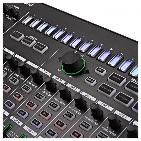 Roland AIRA MX-1 Mix Performer | Gear4music Roland AIRA MX-1 Mix Performer | Gear4music