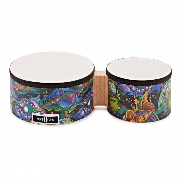 Premier NXT GEN 6" and 8" Bongo Set