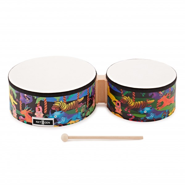 Premier NXT GEN 8" and 10" Bongo Set