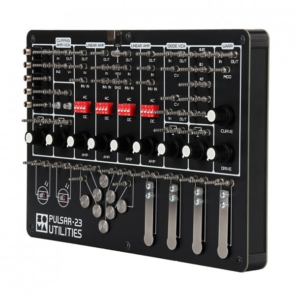 Soul Power　Insturuments　Vitamin　C8vab SOMA LABORATORY Utilities (Pin) | USA