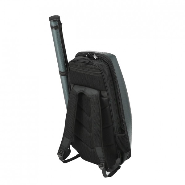 Gewa Violin Space Case, 4/4-3/4, Green - back