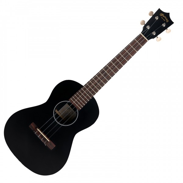 Martin 0X Tenor Uke, Black