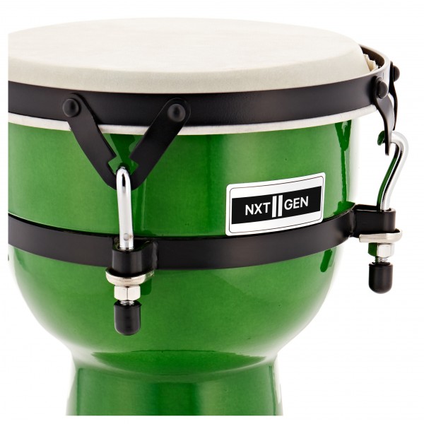 Premier NXT GEN 8" Djembe, Green