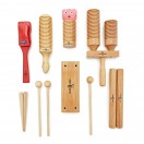 Premier NXT GEN Classroom Selection 6 Instrumentos, Madera