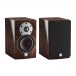 DALI MENUET SE Bookshelf Speakers (Pair), High Gloss Walnut