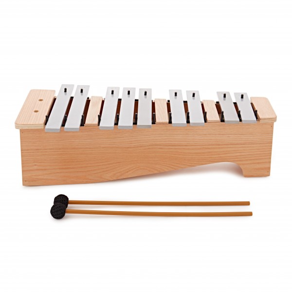 Premier NXT GEN Soprano Metallophone, Chromatic