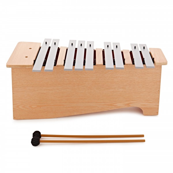 Premier NXT GEN Alto Metallophone, Chromatic
