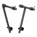 K&M 18941 Keyboard Stand Stackers