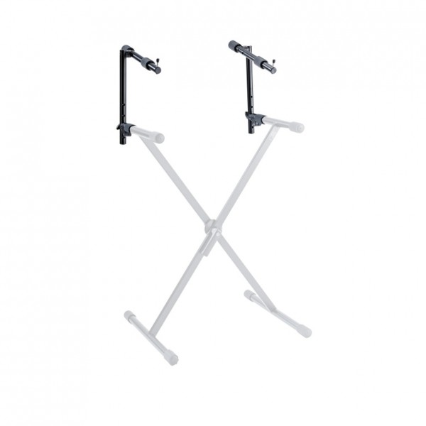 K&M 18941 Keyboard Stand Stackers