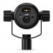 Rode Podmic USB Dynamic Microphone - Controls and Connection