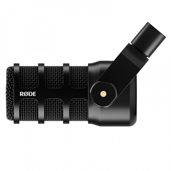 Rode Podmic USB Microphone - Side