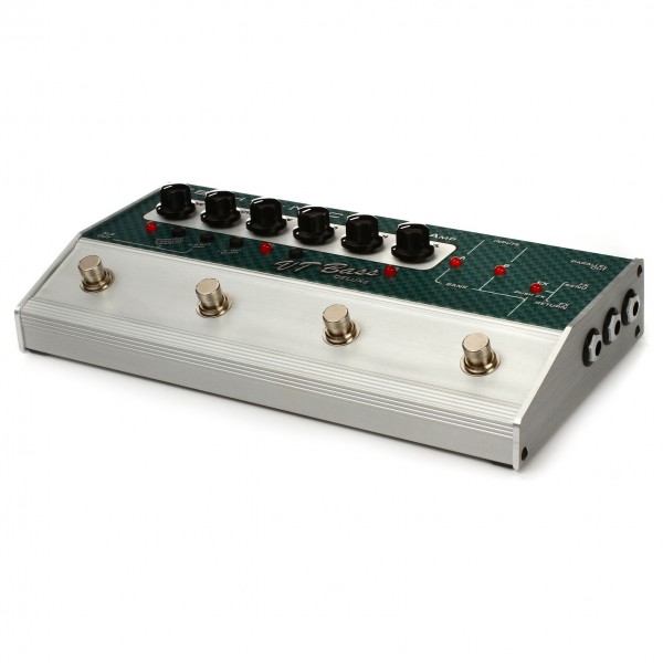 Tech 21 SansAmp Character Series VT Bass Deluxe | Gear4music