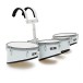 Premier NXT GEN Marching 8/10/12/13 Drum Corps Multi-Tenor Set, White