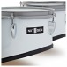 Premier NXT GEN Marching 8/10/12/13 Drum Corps Multi-Tenor Set, White