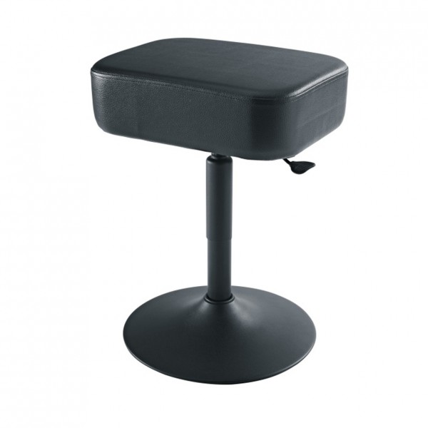 K&M 14093 Piano Stool, Black