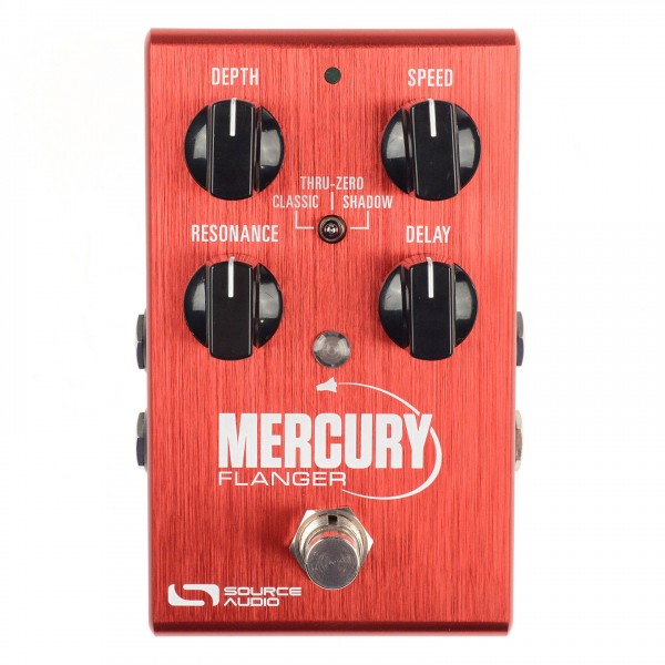 Source Audio Mercury Front