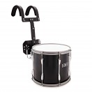 Premier NXT GEN Marching 14" x 12" Tenor Drum, Black