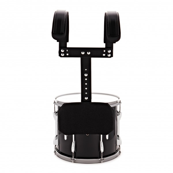 Premier NXT GEN Marching 14" x 12" Drum Corps Tenor Drum, Black