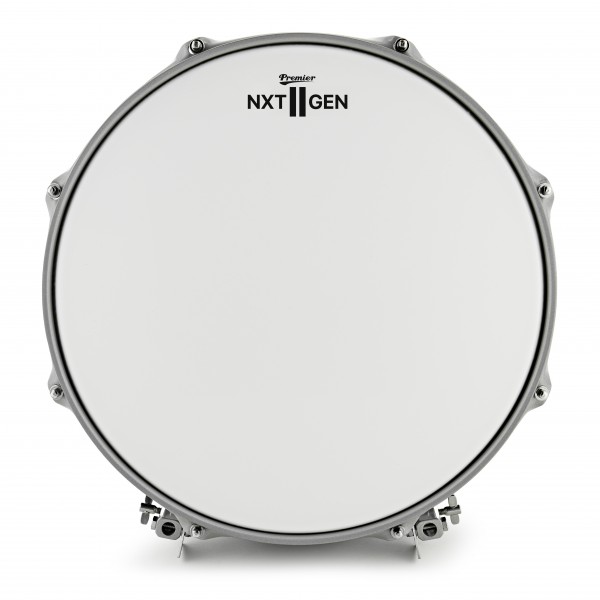 Premier NXT GEN Marching 14" x 12" Drum Corps Tenor Drum, Black