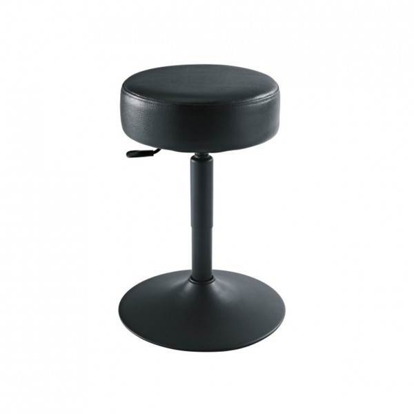 K&M 14092 Piano Stool, Black